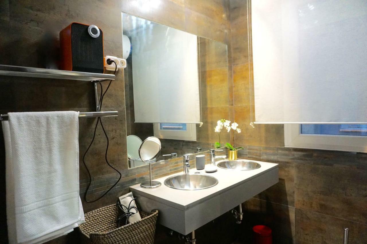 דירות מדריד Smart Plaza De Las Cortes מראה חיצוני תמונה